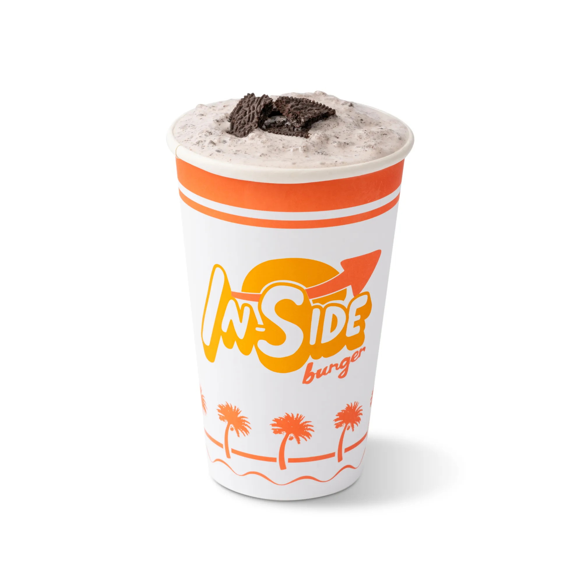 Oreo Milk Shake